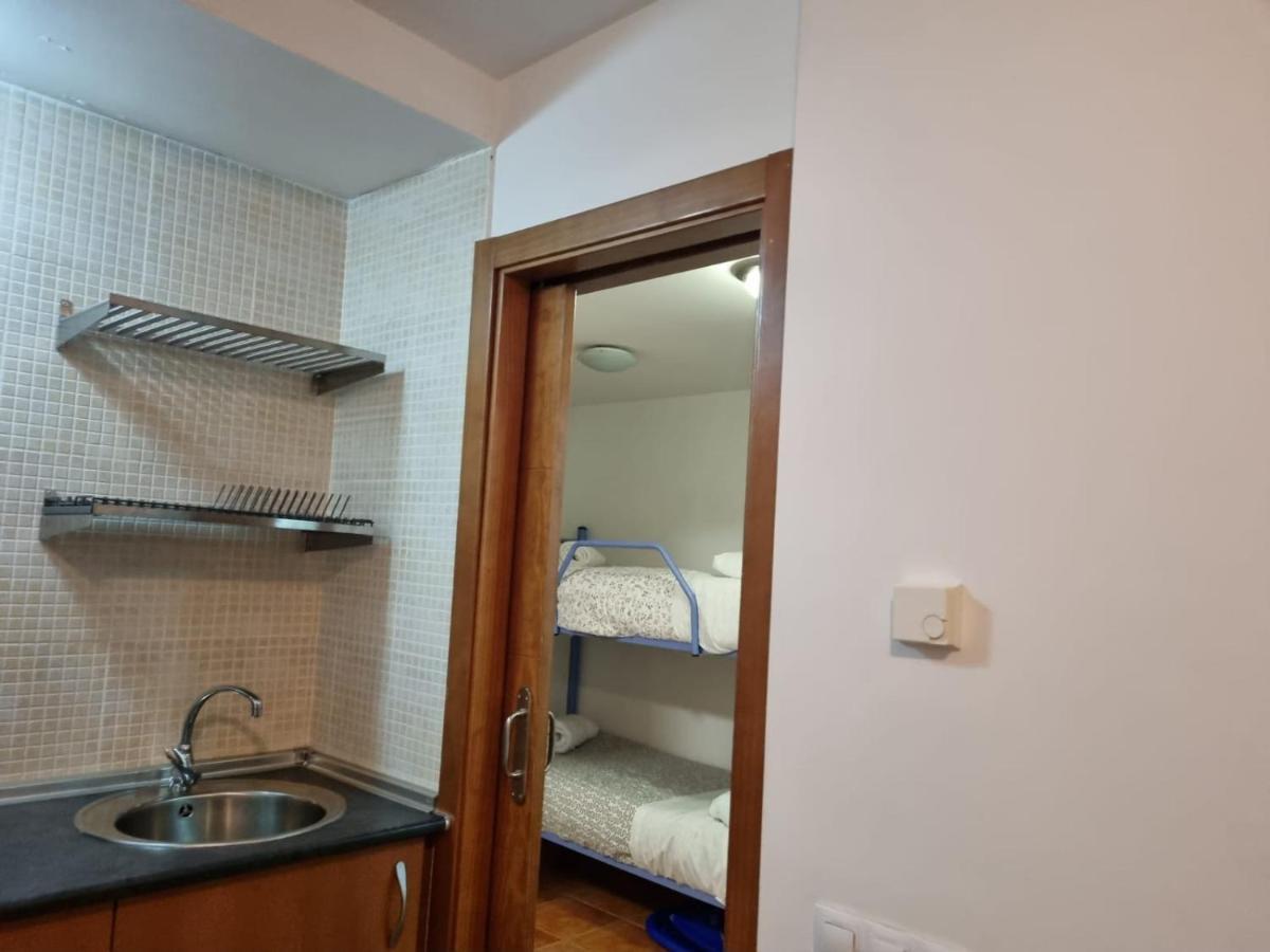 Monte Oiz Elite Apartment Sierra Nevada Luaran gambar