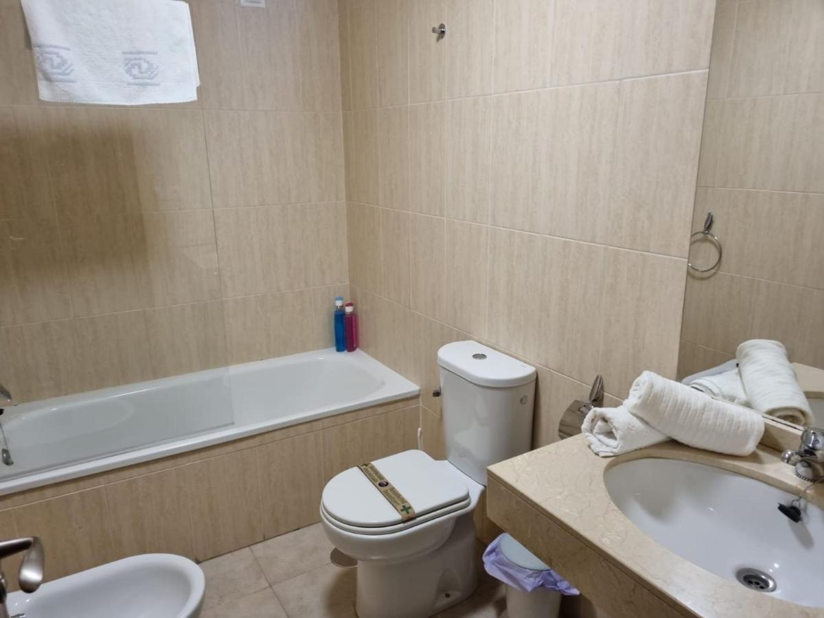 Monte Oiz Elite Apartment Sierra Nevada Luaran gambar